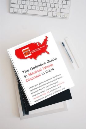 The Definitive Guide to Medical waste Disposal in 2024